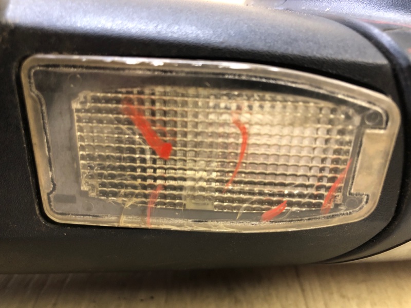 Зеркало правое QX56 / TITAN / ARMADA 04-16 Зеркало правое QX56 / TITAN / ARMADA 04-16