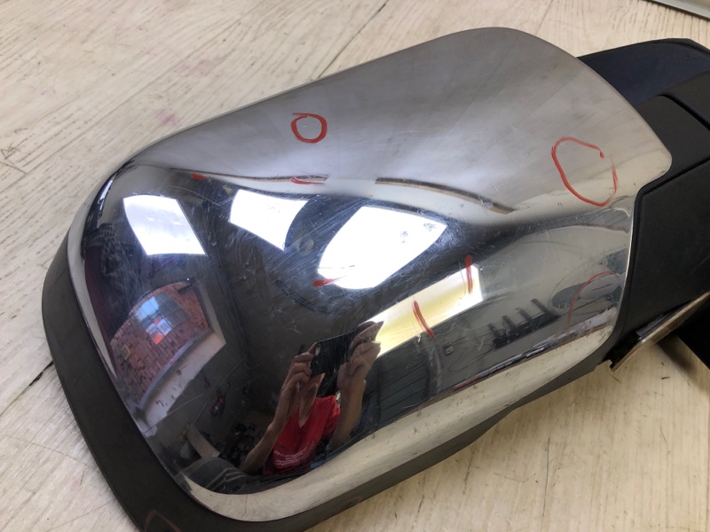 Зеркало правое QX56 / TITAN / ARMADA 04-16 Зеркало правое QX56 / TITAN / ARMADA 04-16