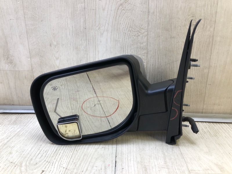 Зеркало левое QX56 / TITAN / ARMADA 04-16 Зеркало левое QX56 / TITAN / ARMADA 04-16