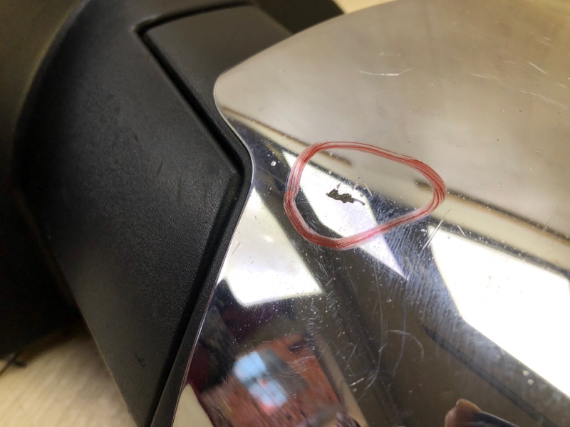 Зеркало левое QX56 / TITAN / ARMADA 04-16 Зеркало левое QX56 / TITAN / ARMADA 04-16