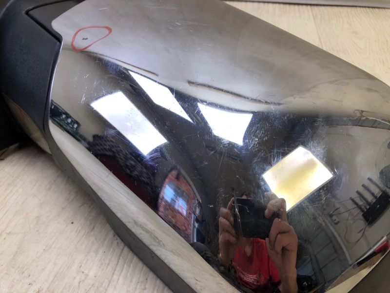 Зеркало левое QX56 / TITAN / ARMADA 04-16 Зеркало левое QX56 / TITAN / ARMADA 04-16