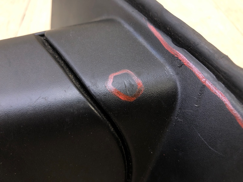 Зеркало левое QX56 / TITAN / ARMADA 04-16 Зеркало левое QX56 / TITAN / ARMADA 04-16