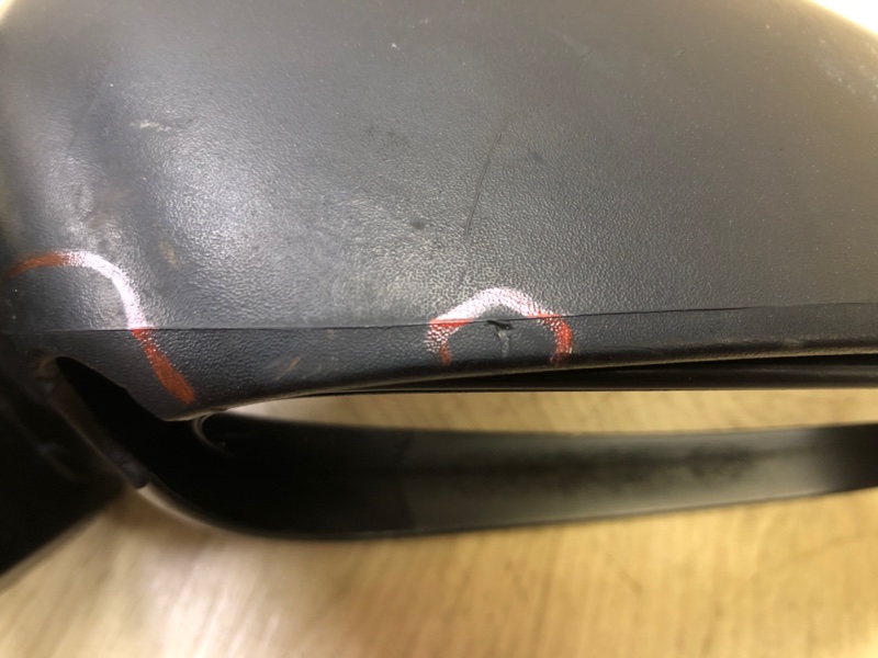 Зеркало правое CHARGER 05-10 Зеркало правое CHARGER 05-10