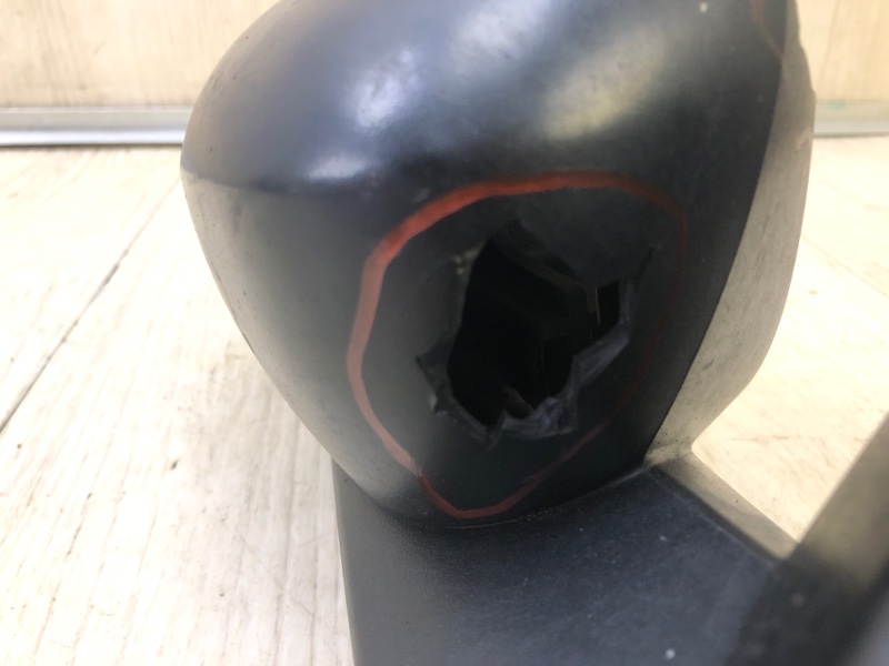 Зеркало правое CHARGER 05-10 Зеркало правое CHARGER 05-10