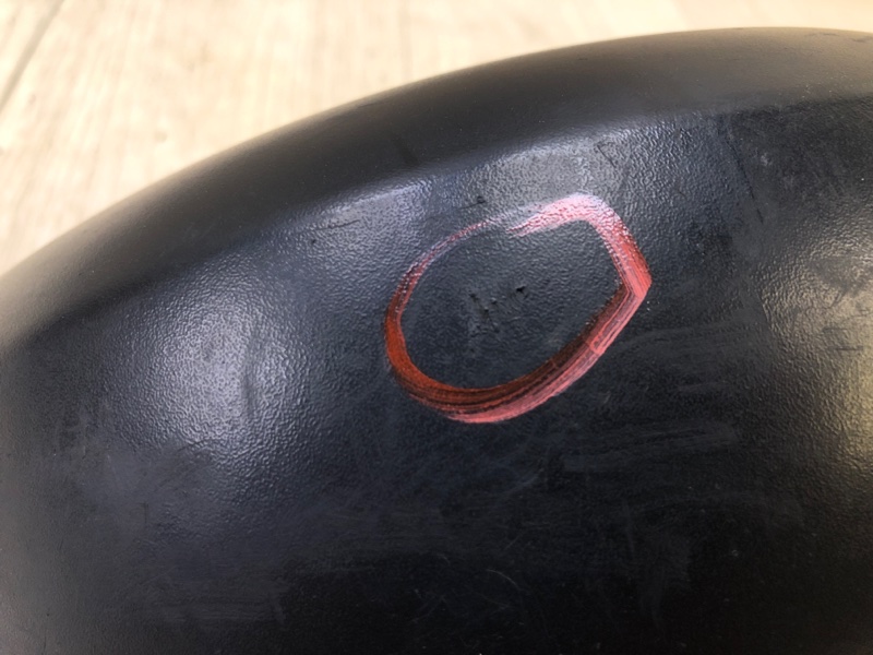 Зеркало правое CHARGER 05-10 Зеркало правое CHARGER 05-10