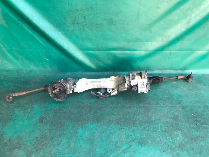 Рулевая рейка FORD FUSION 14- 2016 C15HDTX KG9Z-3504-G Б/У