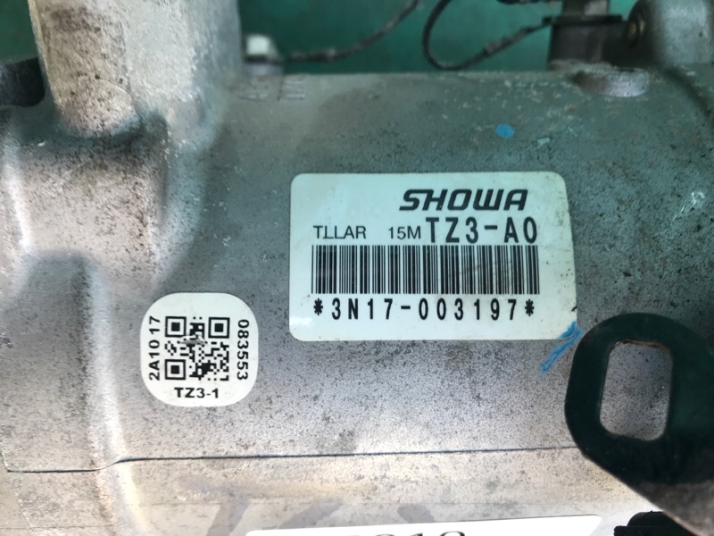 Рулевая рейка ACURA TLX 14-17 3.5