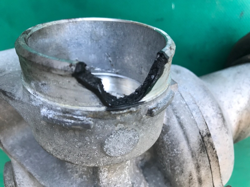 Рулевая рейка TLX 14-17 3.5