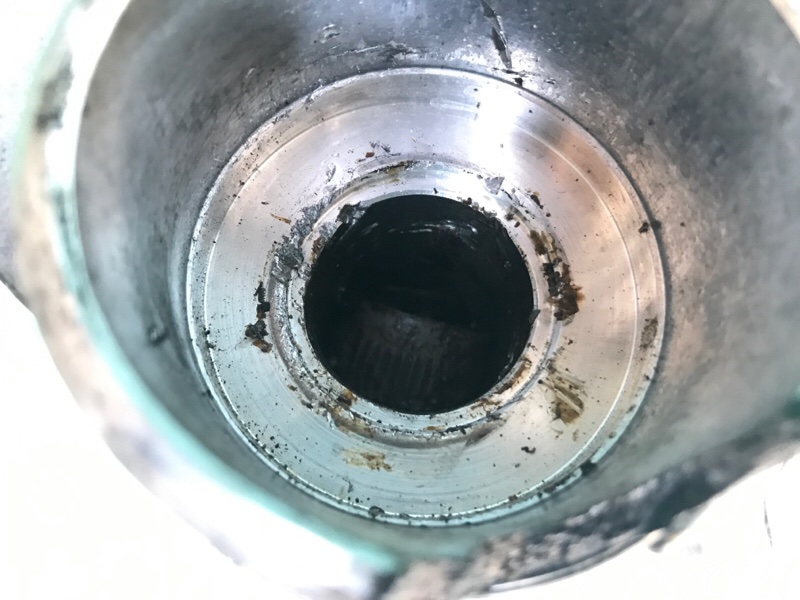 Рулевая рейка TLX 14-17 3.5