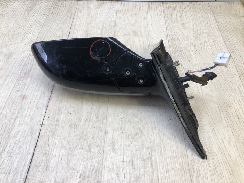 Зеркало левое MAXIMA A35 08-15