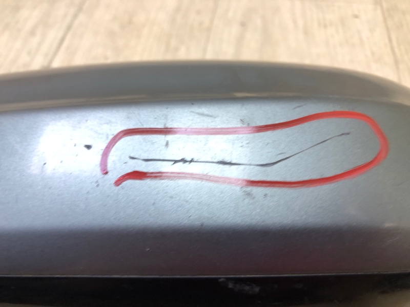 Зеркало левое MAXIMA A35 08-15