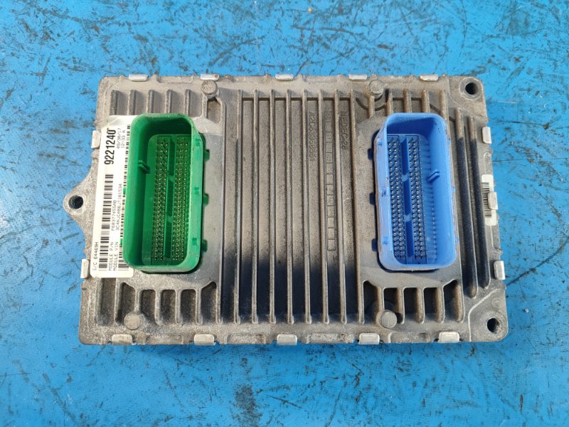 Блок управления двигателем COMPASS 17-21 2018 2.4 EDD Блок управления двигателем COMPASS 17-21 2018 2.4 EDD