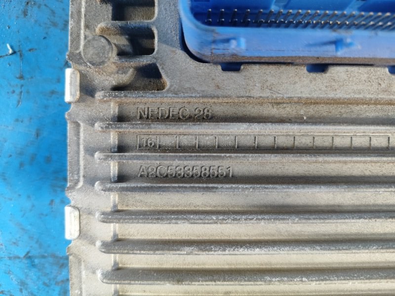 Блок управления двигателем COMPASS 17-21 2018 2.4 EDD Блок управления двигателем COMPASS 17-21 2018 2.4 EDD