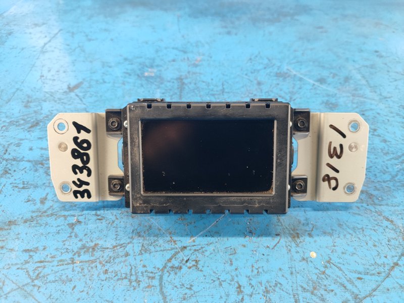 Монитор FORD FUSION 14- HS7T-18B955-CD Б/У