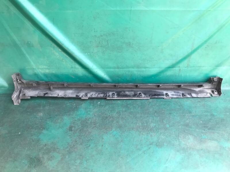 Накладка порога наружная левая X-TRAIL/ROGUE T32 13-20 2016 2.5 QR25DE