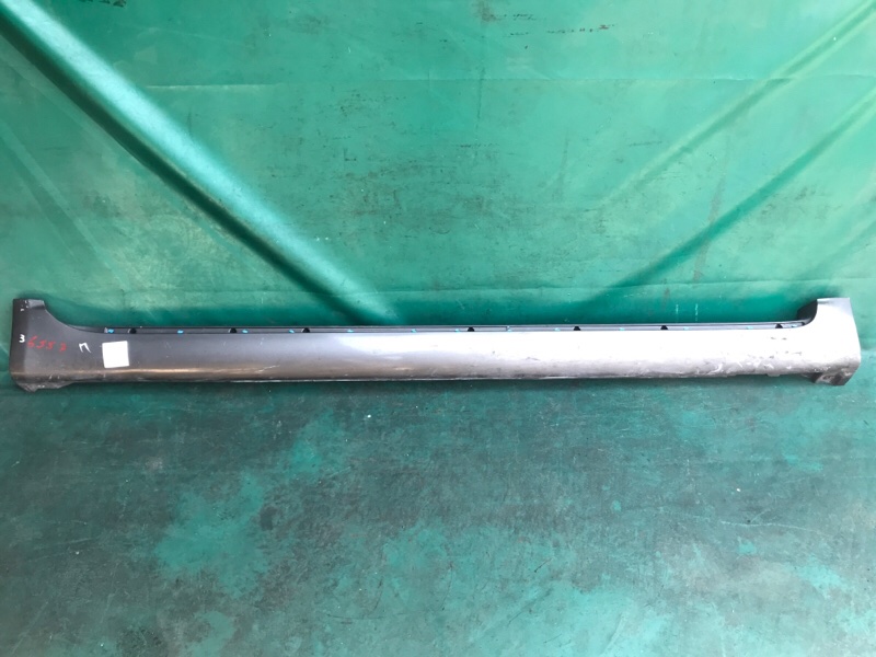 Запчасть накладка порога наружная правая TOYOTA AVALON 05-12 2006 3.5 2GR-FE 75851AC030B1 Б/У Накладка порога наружная правая TOYOTA AVALON 05-12 2006 3.5 2GR-FE 75851AC030B1 Б/У