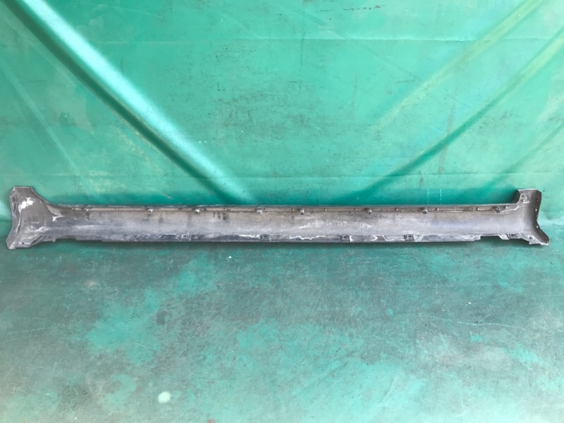 Накладка порога наружная левая TOYOTA AVALON 05-12 3.5 2GR-FE