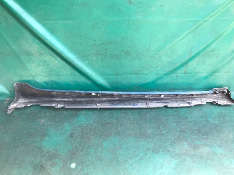 Накладка порога наружная левая HYUNDAI SONATA YF 10-14 2.4 G4KK