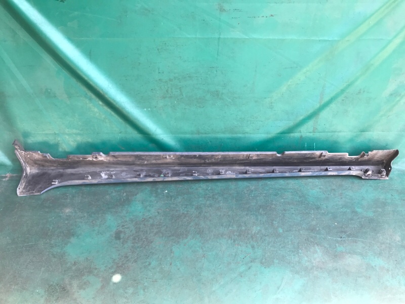 Накладка порога наружная правая HYUNDAI SONATA YF 10-14 2.4 G4KK