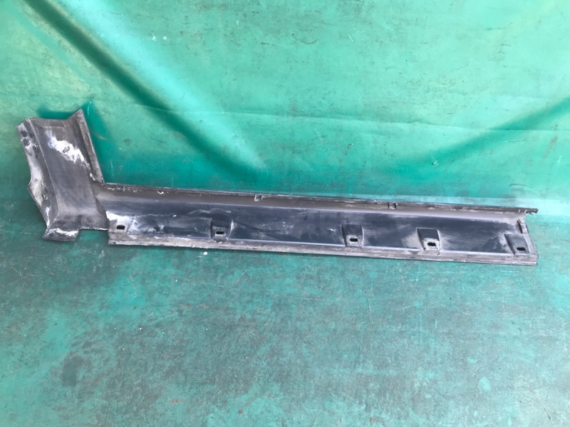 Накладка порога наружная передняя правая JEEP PATRIOT 10-17 2.0 ECN Накладка порога наружная передняя правая JEEP PATRIOT 10-17 2.0 ECN