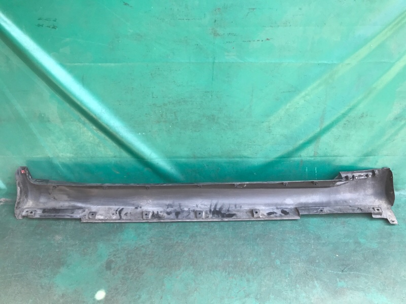 Накладка порога наружная левая INFINITI FX/QX70 S51 08-17 3.5 VQ35HR