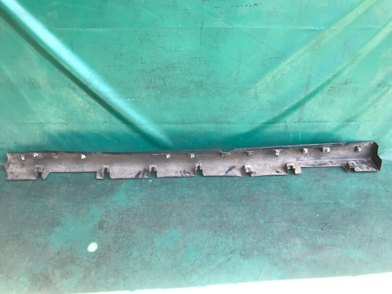 Накладка порога наружная левая FORD FUSION 14- C15HDTX