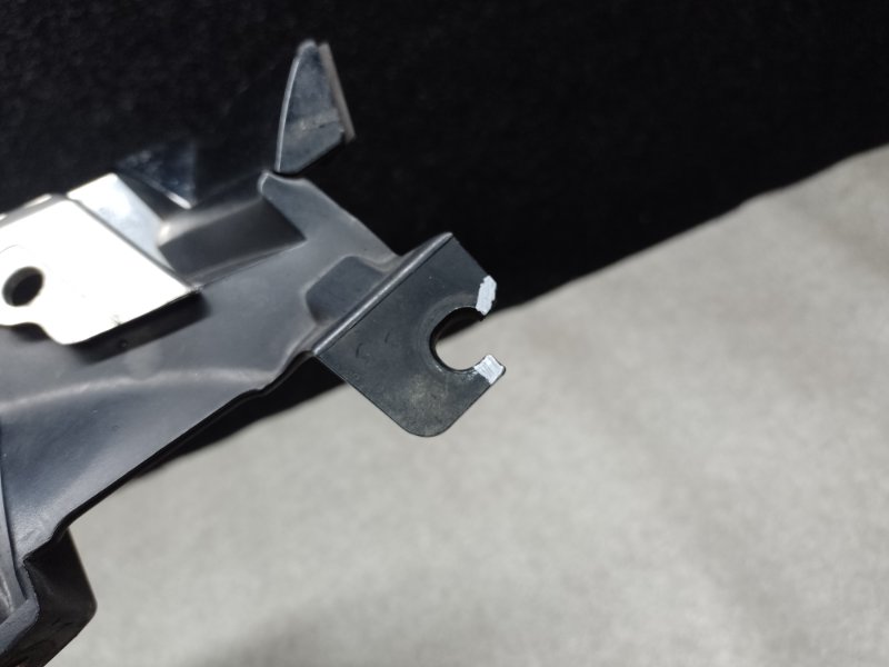 Решетка радиатора MDX (YD2) 06-13 2007 YD2 3.7 J37A1