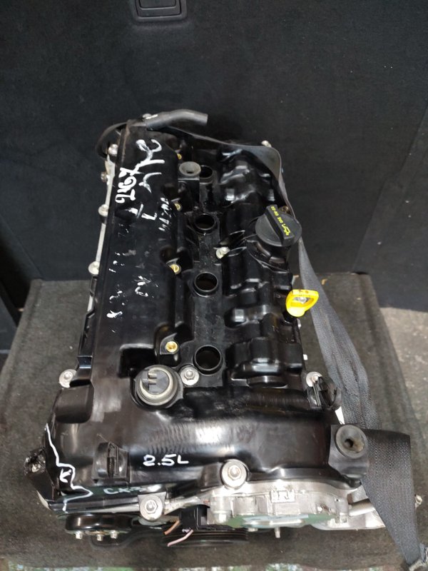 Двигатель бензин CX-30 19- 2021 2.5L