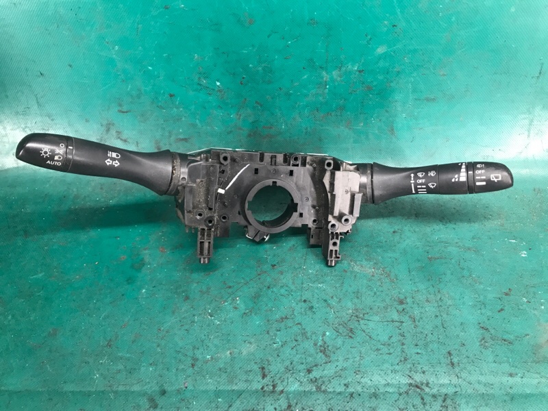 Подрулевой переключатель NISSAN X-TRAIL/ROGUE T32 13-20 2014 2.5 QR25DE 25560-4BA0E Б/У