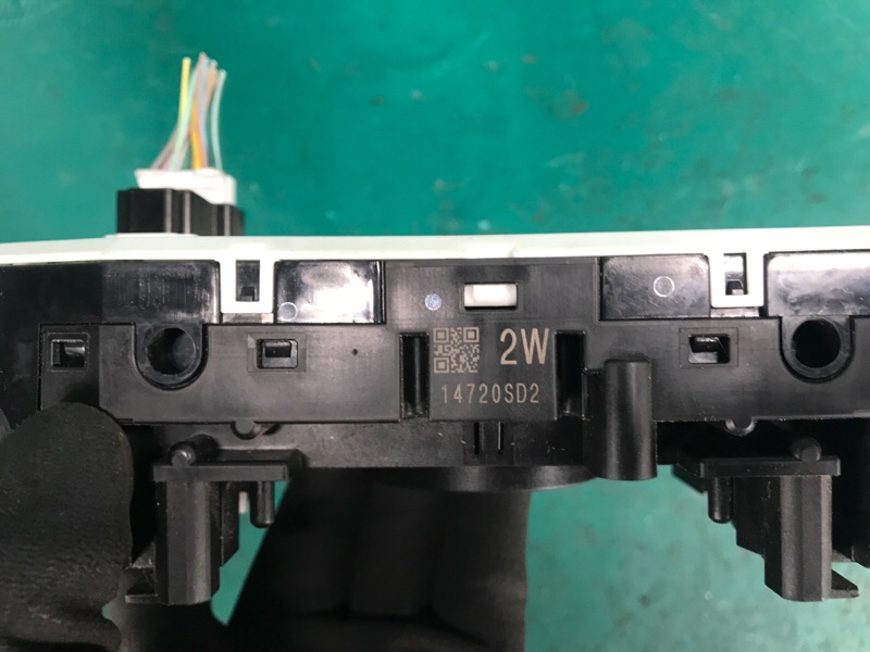 Подрулевой переключатель X-TRAIL/ROGUE T32 13-20 2014 2.5 QR25DE