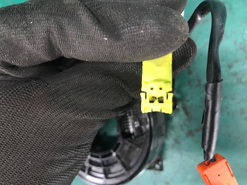 Шлейф Airbag X-TRAIL/ROGUE T32 13-20 2014 2.5 QR25DE