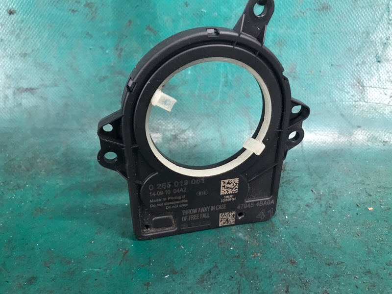 Датчик угла поворота руля X-TRAIL/ROGUE T32 13-20 2014 2.5 QR25DE