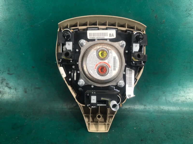 Подушка безопасности в руль NISSAN X-TRAIL/ROGUE T32 13-20 2.5 QR25DE