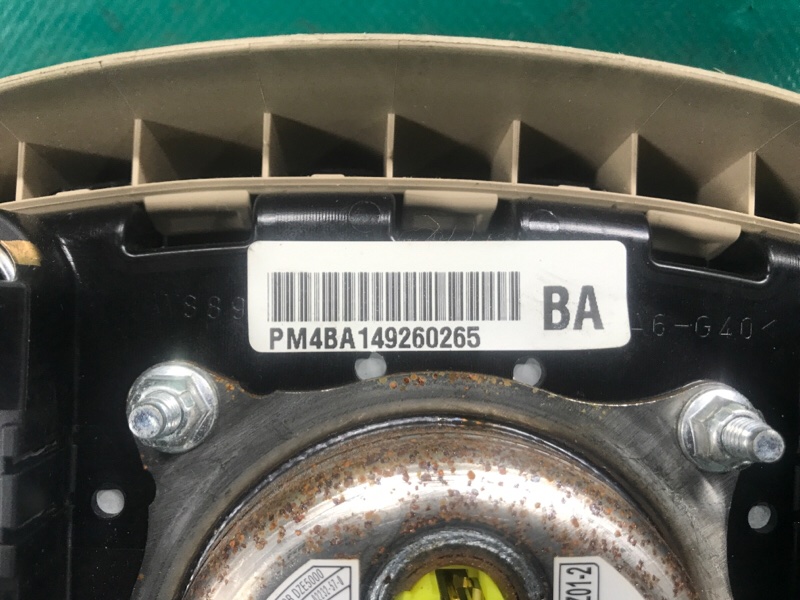 Подушка безопасности в руль X-TRAIL/ROGUE T32 13-20 2014 2.5 QR25DE