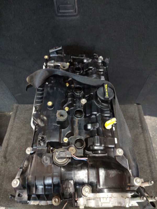 Двигатель бензин CX-5 (KF) 16-21 2018 2.5L