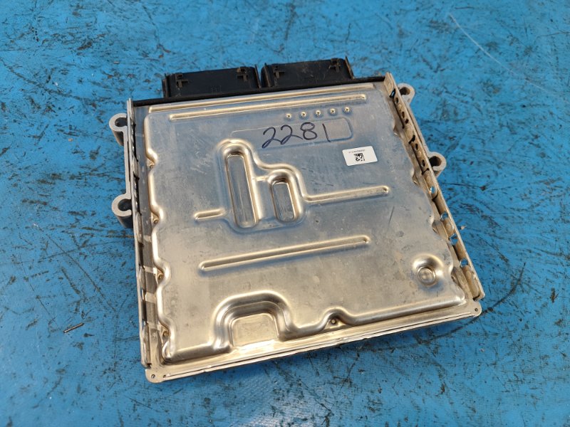 Блок управления двигателем MUSTANG 15- 2.3 C23HD0D