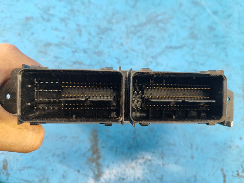 Блок управления двигателем FORD MUSTANG 15- 2.3 C23HD0D