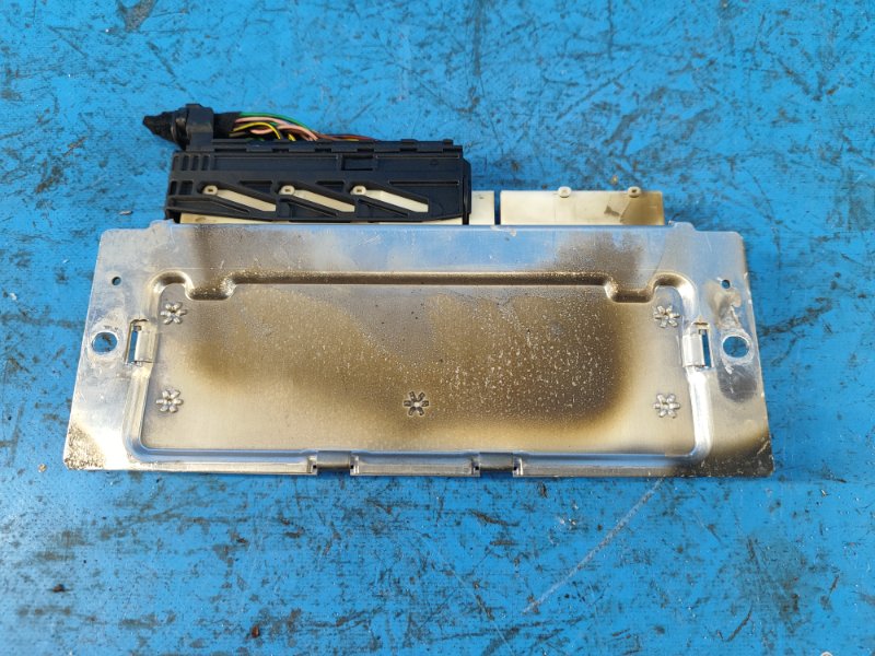 Блок управления подвеской MERCEDES GLC -CLASS X253 15-19 M276823 3.0L