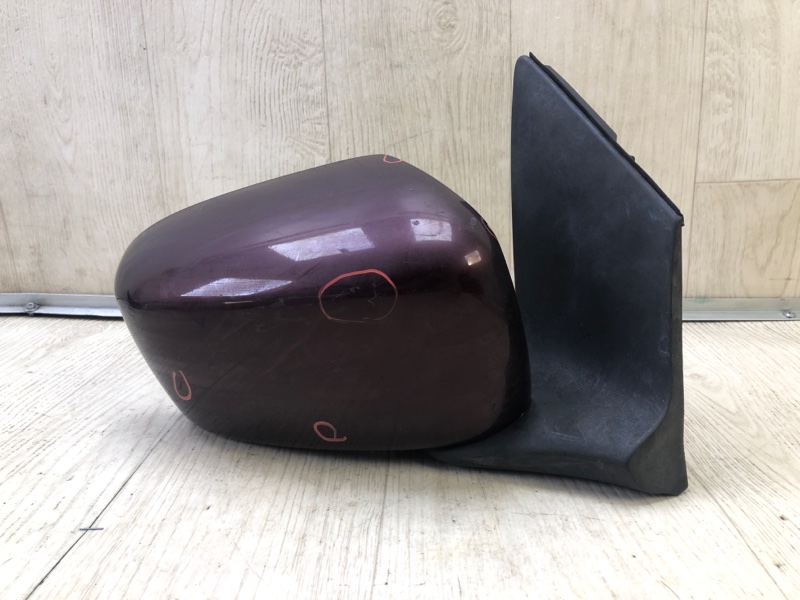 Зеркало правое HONDA ODYSSEY 05-10 76200-SHJ-A43ZN Б/У
