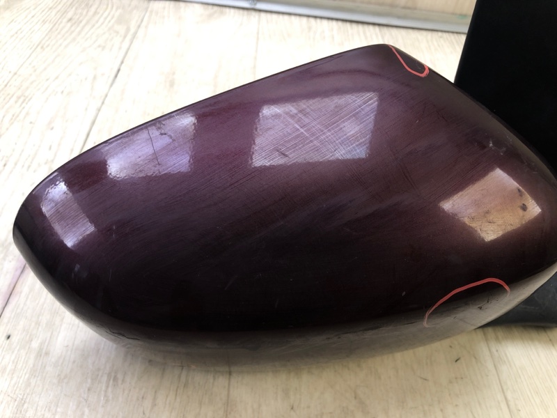 Зеркало правое ODYSSEY 05-10