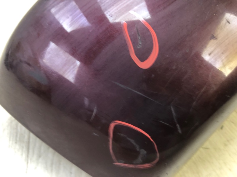 Зеркало правое ODYSSEY 05-10