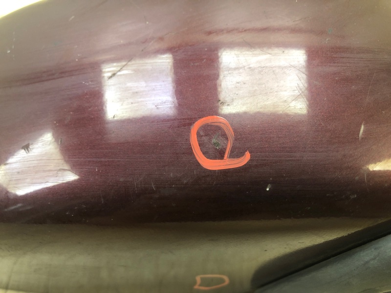 Зеркало правое ODYSSEY 05-10