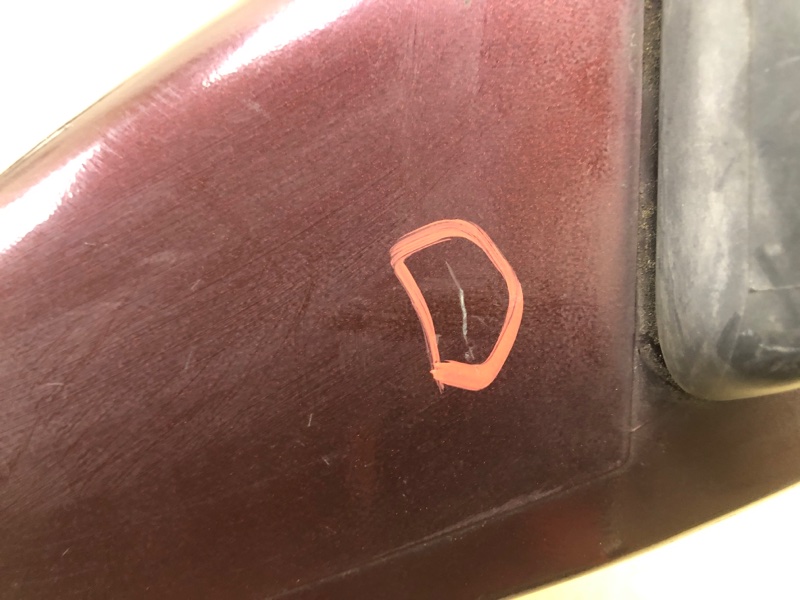 Зеркало правое ODYSSEY 05-10