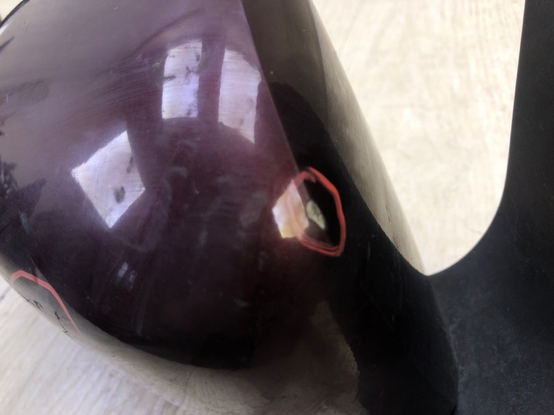 Зеркало правое ODYSSEY 05-10