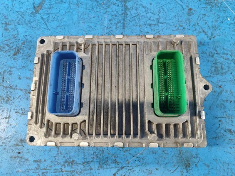 Блок управления двигателем RENEGADE (BU) 14- 2015 2.4 ED6 Блок управления двигателем RENEGADE (BU) 14- 2015 2.4 ED6