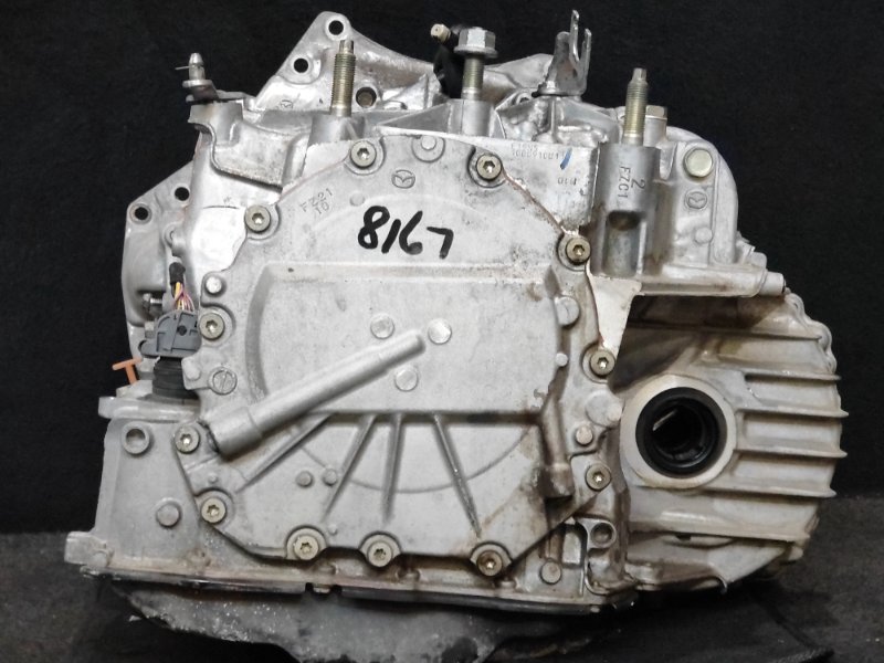 АКПП CX-5 (KF) 16-21 2018 2.5L