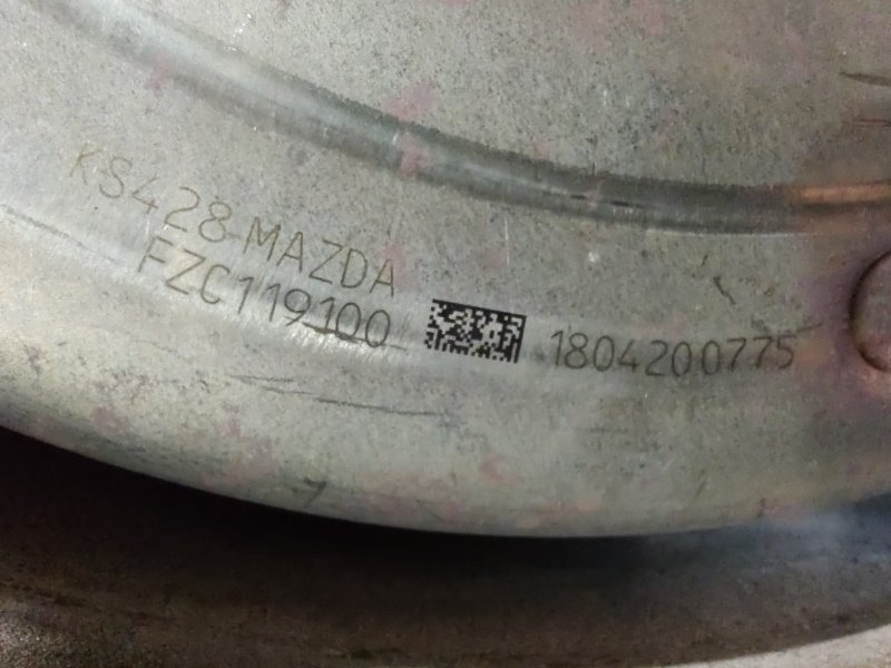 АКПП CX-5 (KF) 16-21 2018 2.5L