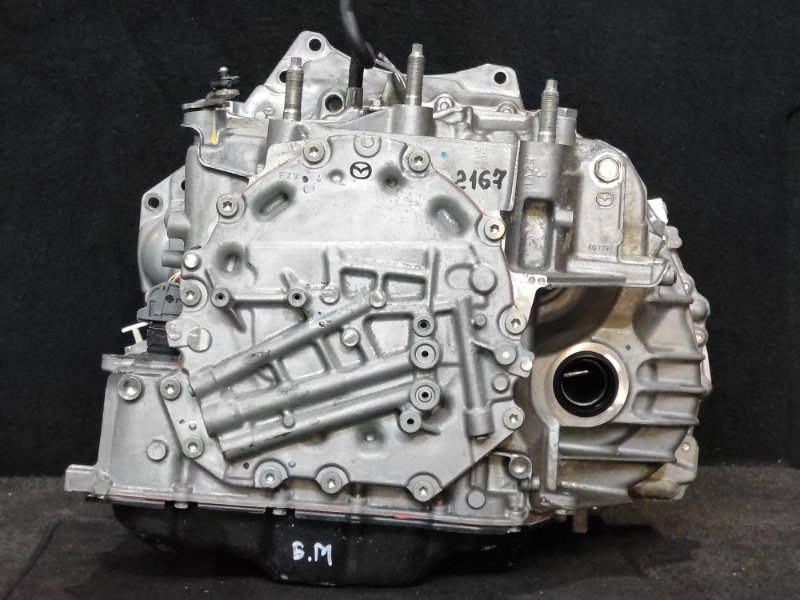 АКПП CX-30 19- 2021 2.5L