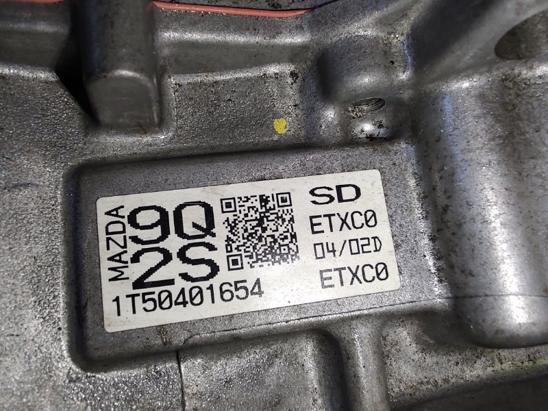 АКПП CX-30 19- 2021 2.5L