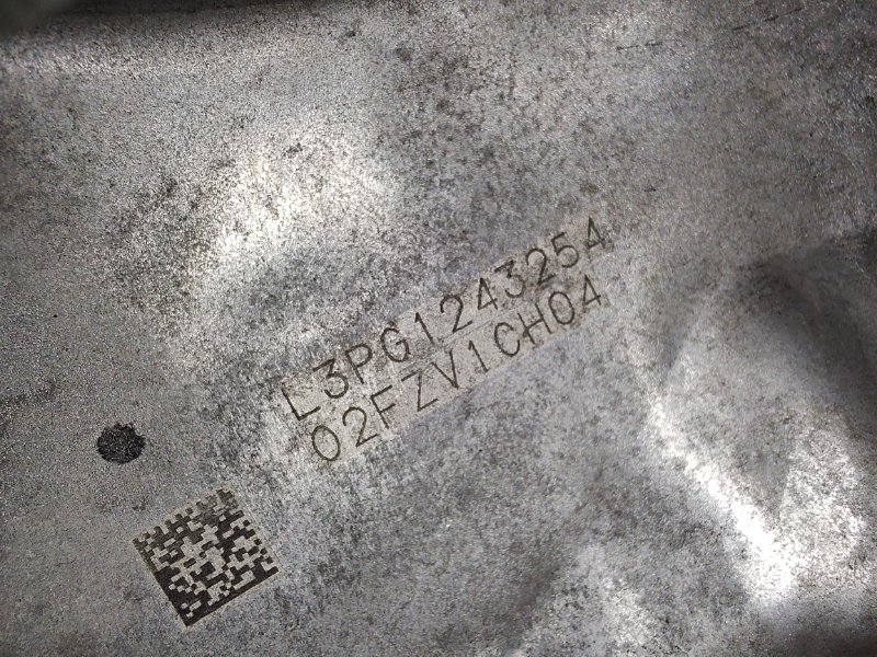 АКПП CX-30 19- 2021 2.5L